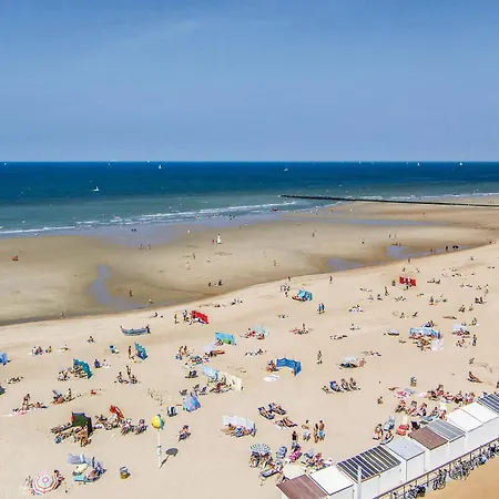 Amazing In With House Sea View * Ostend