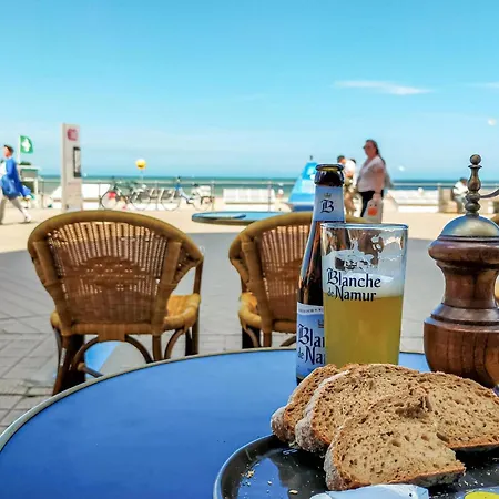 Mysig I Lägenhet Oostende
