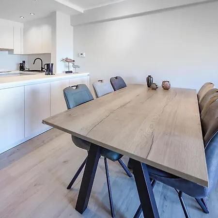 Amazing In With House Sea View Apartment Ostend