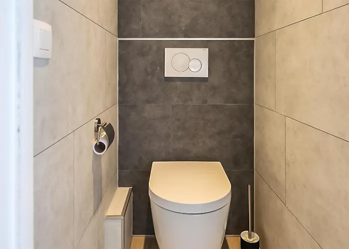 公寓 Cozy In 奥斯滕德