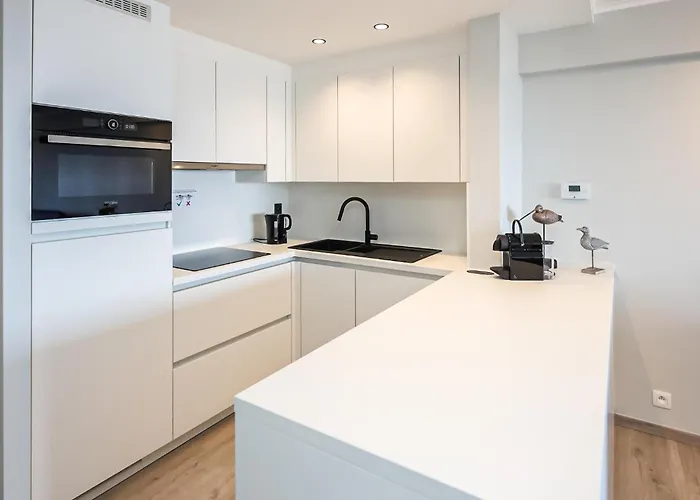 Appartement Cozy In *