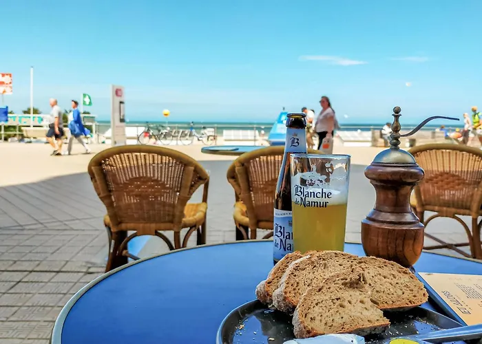 Cozy In 公寓 奥斯滕德