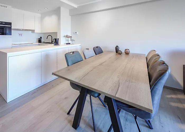 Cozy In 公寓 奥斯滕德